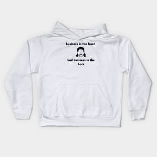 Mullet Kids Hoodie